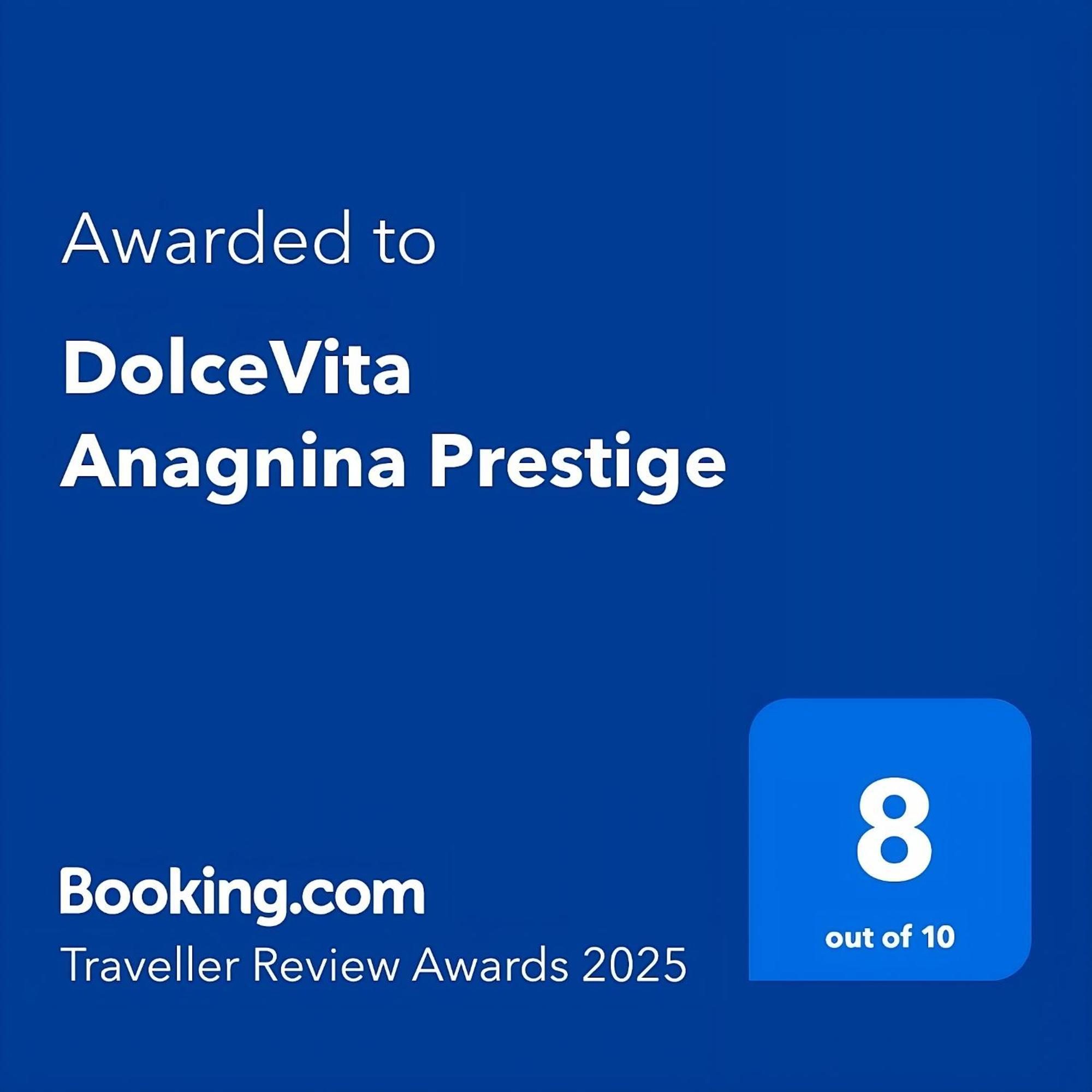 Dolcevita Anagnina Prestige โรม ภายนอก รูปภาพ